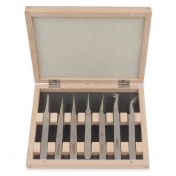Set van 7 pincetten - E.P.