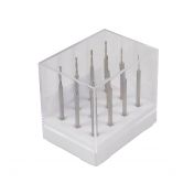 SP SET SPIRAALBOREN 12 STUKS MAILLE