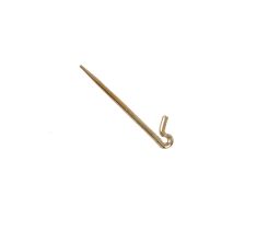 EPINGLE POUR BROCHE S./GOUPILLE 20,0 MM OR J.