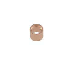 SERTI CLOS LISSE OR ROUGE 3,0 MM TAILLE EXT