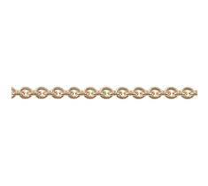 ANKER COLLIER ROND ONGESL. 3.1 MM