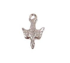 COLOMBE ARGENT 9,0 MM PETITE
