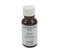 HUILE MICROGLISS MOEBIUS D-5 20 ML