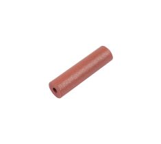 RUBBER SCHIJFJE 22 X 1 MM ROOD.