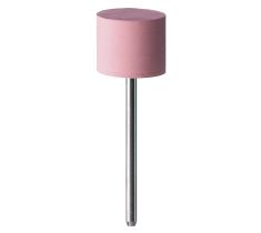 SILICON CYLINDER M.ST.14X12MM ROSE.