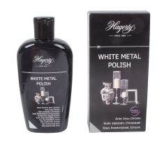 HAGERTY WHITE METAL  POLISH 250 ML