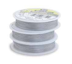19 DR SATIN SILVER 0.38 MM- 9.2 M
