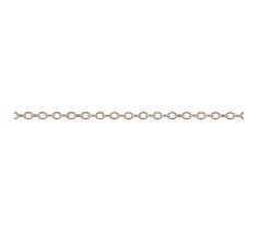 RG ANKER COLLIER OVAAL 1.5 X 0.5 MM