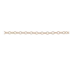 RG ANKER COLLIER OVAAL 2.2 X 0.5 MM