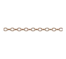 RG ANKER COLLIER OVAAL 3.0 X 0.6 MM