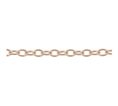 RG ANKER COLLIER OVAAL 4.0 X 0.8 MM