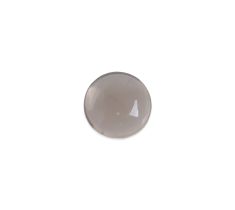 ROOKTOPAAS ROND CABOCHON GESLEPEN 8.0 MM (B-KWALITEIT)