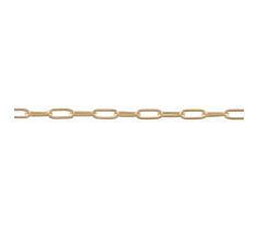 GOLDFILLED ANKER PAPERCL.ROND 2.2MM