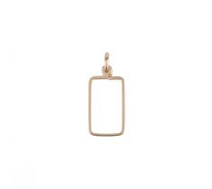 *GG BAARTJESR 15.0x 9.0x1.00MM 1GR