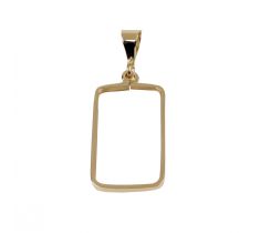 *GG BAARTJESR 23.4x14.4x1.20MM 5GR