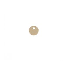 GG STEMPELPL. ROND 4.5 MM 1 GATS