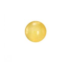 1 paar 4.0 mm Inverness 2e - bol 14 karaat geelgoud