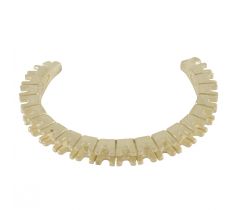 BM stripchaton 50 - 20.0 x 2.4 mm 14 karaat geelgoud