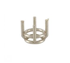 BM chaton model S1 - 5.1 mm 14 karaat geelgoud
