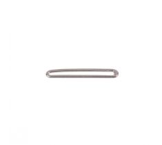 Armbandgeleider 14.0 mm 14 karaat witgoud