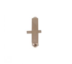 BLOC POUR BOUTON DE MANCHETTE OR B. 22-09