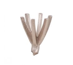 *14K WG DOMINO CHATON CR79 9.0 MM