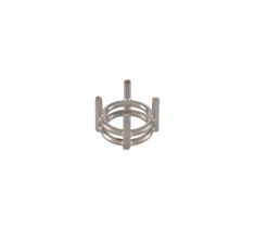 *14K WG LEICHT CHATON SERIE 5 6.3 M