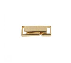 Klapslot 7.0 x 15.5 mm bewerkt doublé
