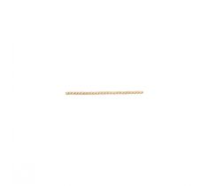 Torsdraad 2.0 mm 14 karaat geelgoud
