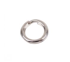 ANNEAU FENDU ARGENT 7,0 MM