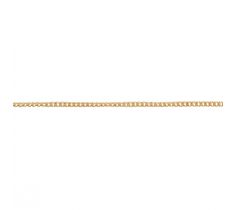 ZILV.GOURMET COLL. GESL 1.2MM VERGU