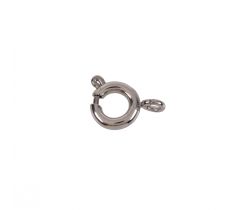 Veerring 6.0 mm standaard edelstaal