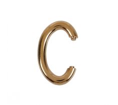ANNEAU DORE POUR MONTRE DE POCHE 17,0 MM