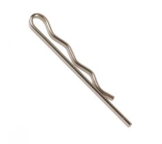 PINCE A CRAVATE MAILLECHORT 55 X 3,0 MM