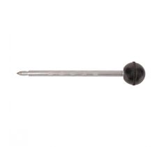 Kraspen met vaste punt 160 x 8 mm