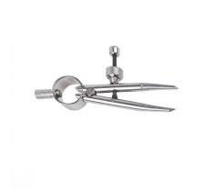 COMPAS BRANCHES RONDES 75 MM