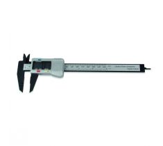 Schuifmaat van koolstof  0-150 mm