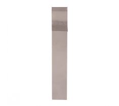 Edelstaan anode Balco 130 x 20 mm