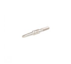 EMBOUT DE MARTELEUR CARRE/LISSE 2 MM