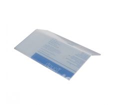 Plexiglas scherm voor polijstmachine - Bailo