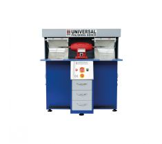Double table de Polissage Universal