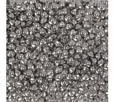 Polijstkogels rvs rond 5.0 mm - 500 gram