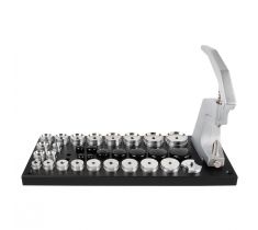 Horlogeglas/deksel pers 5500A Bergeon