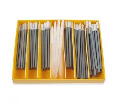 ASSORTIMENT DE STICKS DE NETTOYAGE