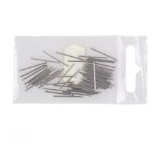 50X SPLITPENNEN 8 MM DIKTE 0.8 MM