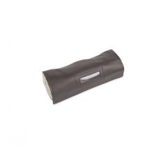 Opbergrol ring 18 rollen bruin