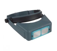 Hoofdloupe 2.5x nr. 5 Optivisor