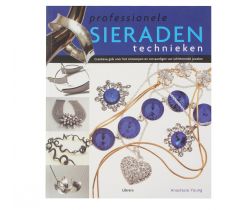 Boek Professional jewelry making.