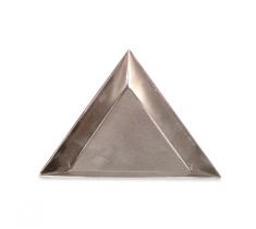BAC DE TRIAGE TRIANGLE ALUMINIUM 70 MM