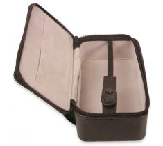 ETUI EN CUIR POUR ENVELOPPES